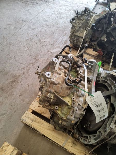 2019 Nissan Sentra Mt, 1.8l Used Transmission