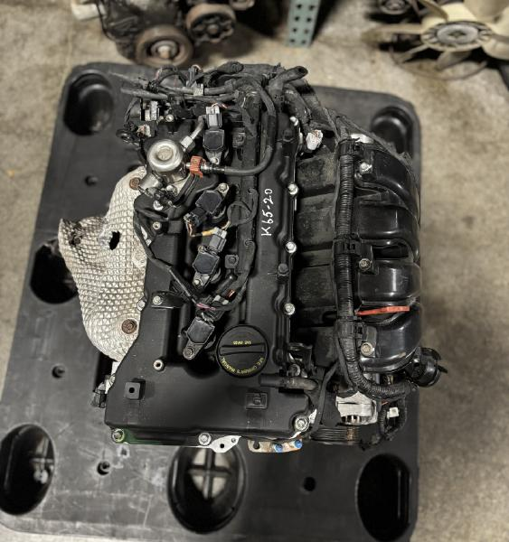 2014 Hyundai Sonata 2.4l L4 Used Engine 2