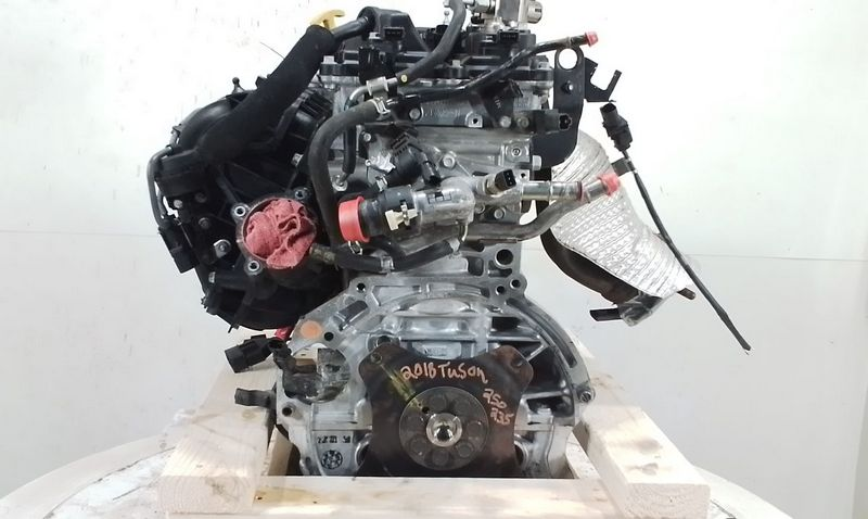 2018 Hyundai Tucson 2.0l L4 Used Engine 2