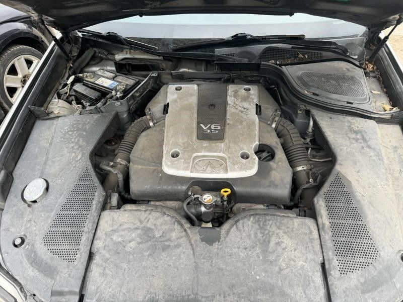 2010 Infiniti M35 3.5l V6 Used Engine