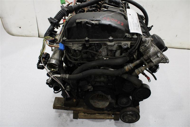 2010 Bmw 535i 3.0l turbo Used Engine