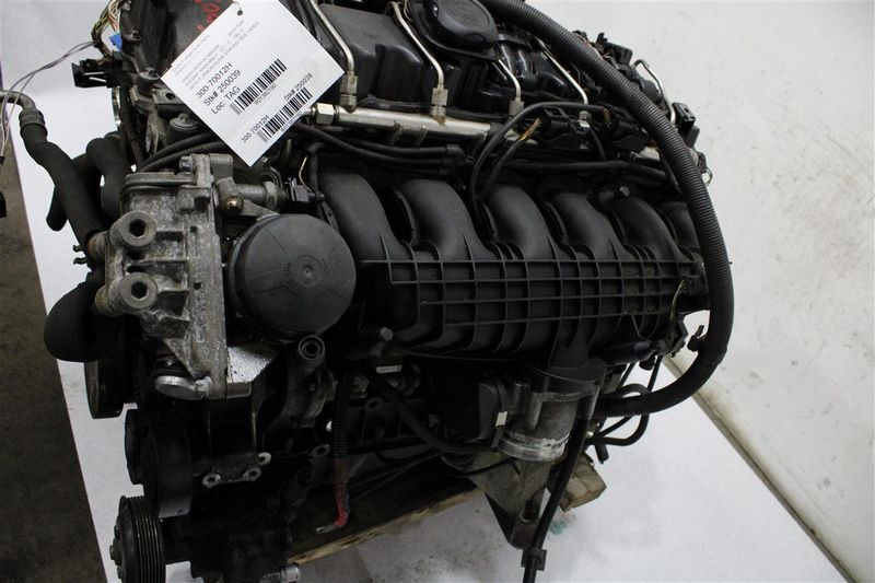 2010 Bmw 535i 3.0l turbo Used Engine 2