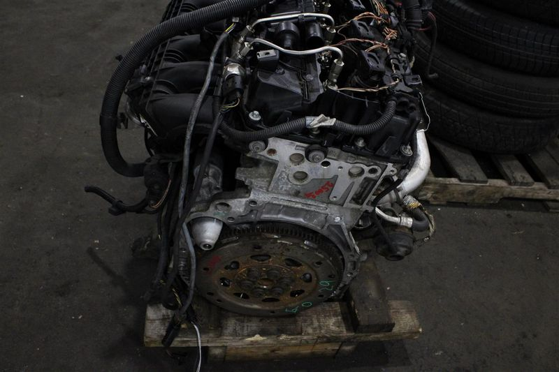 2010 Bmw 535i 3.0l turbo Used Engine 3
