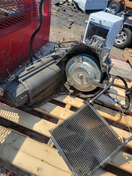 2006 Pontiac Grand Prix 5.3l V8 Used Transmission