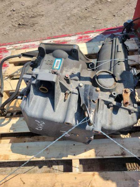 2006 Pontiac Grand Prix 5.3l V8 Used Transmission 2