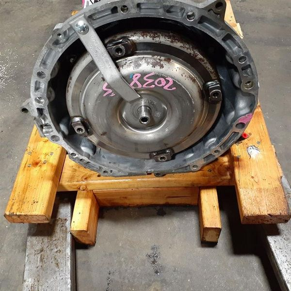 2016 Infiniti Q50 3.7l V6 Used Transmission