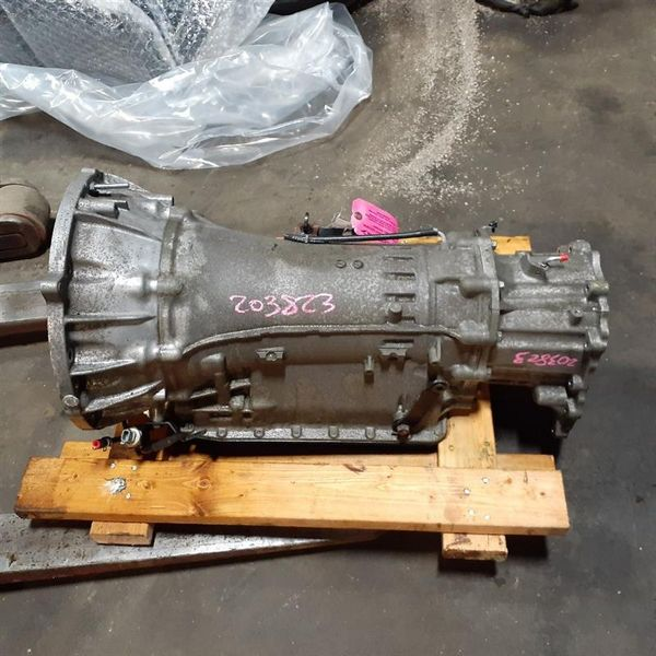 2016 Infiniti Q50 3.7l V6 Used Transmission 2