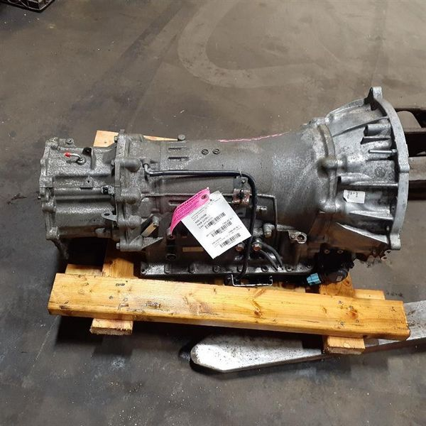 2016 Infiniti Q50 3.7l V6 Used Transmission 3