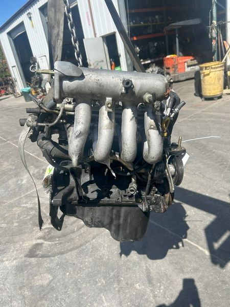 2004 Porsche Boxster 2.7l H6 Used Engine