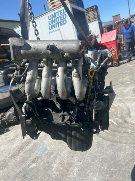 2004 Porsche Boxster 2.7l H6 Used Engine 3