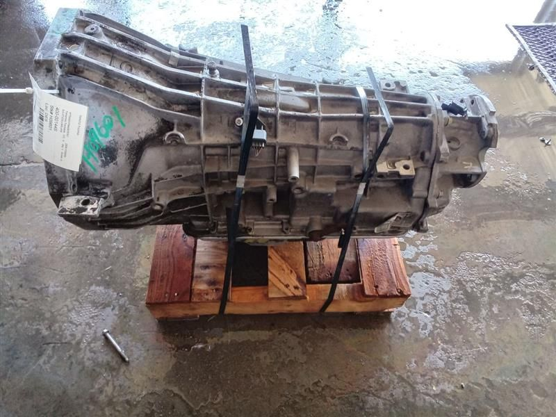 2004 Ford F 250 Super Duty 5.4l V8 Used Transmission