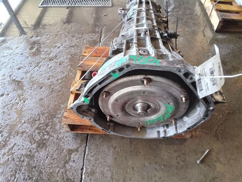 2004 Ford F 250 Super Duty 5.4l V8 Used Transmission 2