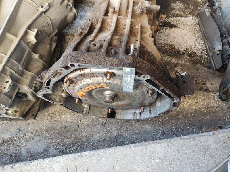 2004 Ford F 250 Super Duty 5.4l V8 Used Transmission