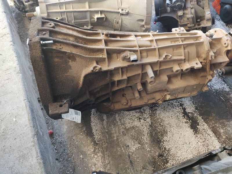 2004 Ford F 250 Super Duty 5.4l V8 Used Transmission 2