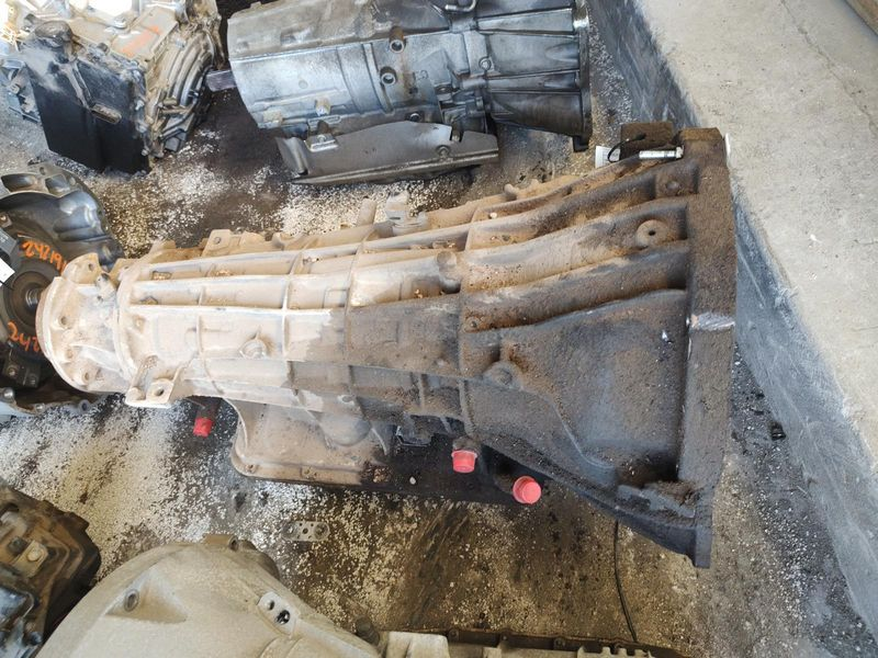 2004 Ford F 250 Super Duty 5.4l V8 Used Transmission 3