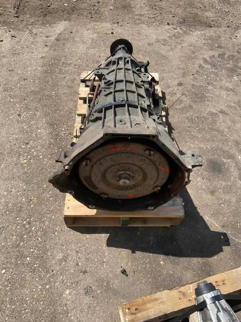 2004 Ford F 250 Super Duty 5.4l V8 Used Transmission 4