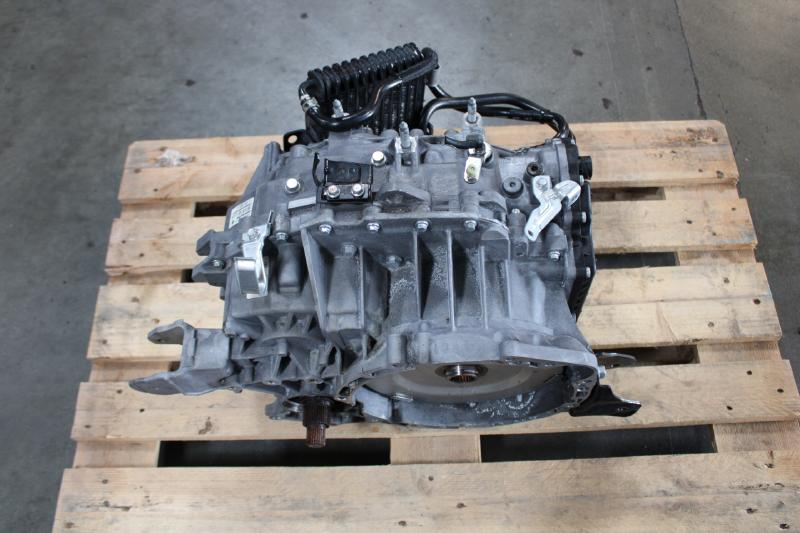 2014 Mitsubishi Lancer 2.0l W O Turbo%3b Vin U 8th Digit Used Transmission