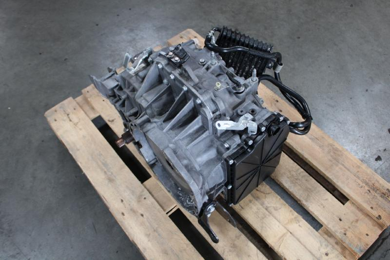 2014 Mitsubishi Lancer 2.0l W O Turbo%3b Vin U 8th Digit Used Transmission 2