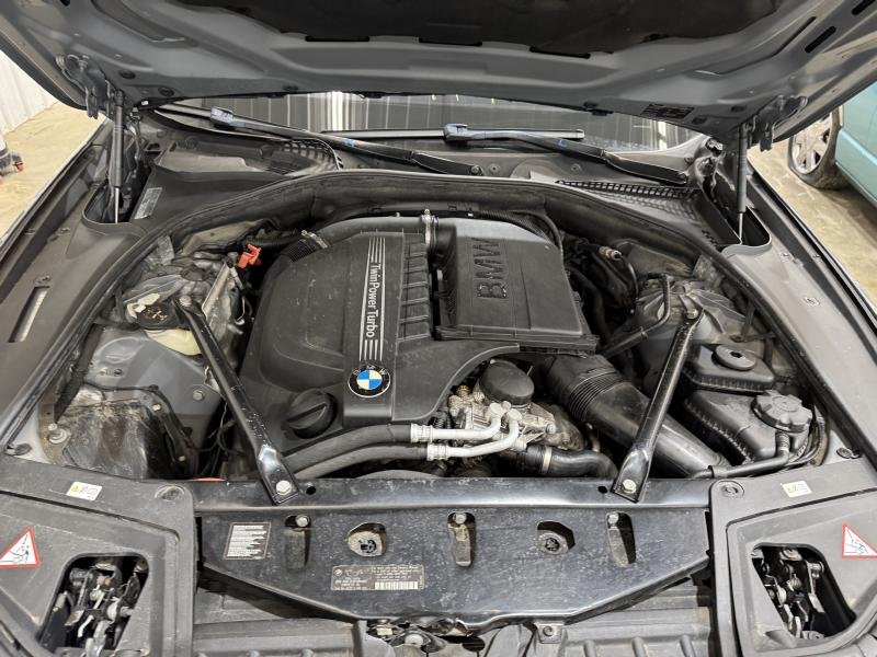 2013 Bmw 535i (3.0l, turbo), rwd Used Engine