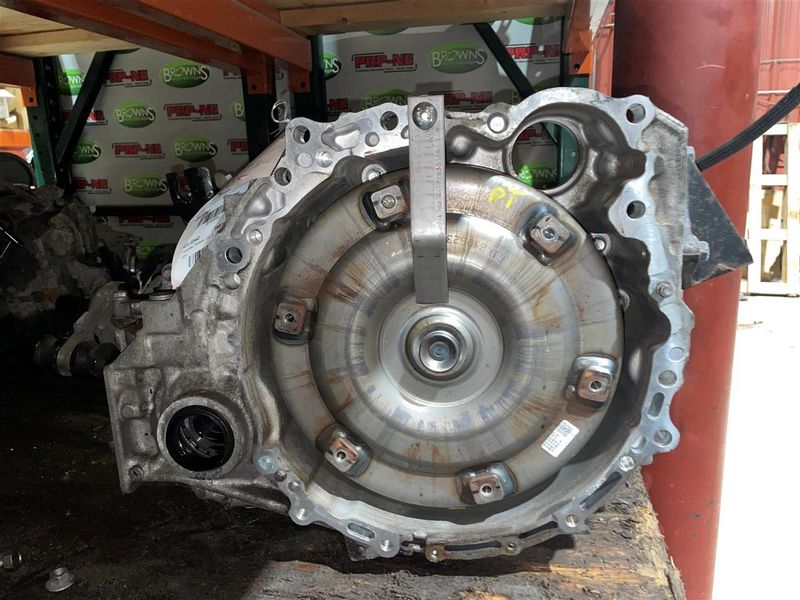2012 Toyota Avalon 3.5l Vin K 5th Digit 2grfe Engine 6 Cylinder Used Transmission