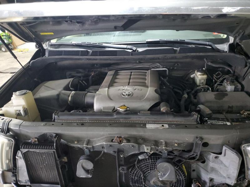 2008 Toyota Sequoia 5.7l (3urfe engine), vin y (5th digit) Used Engine