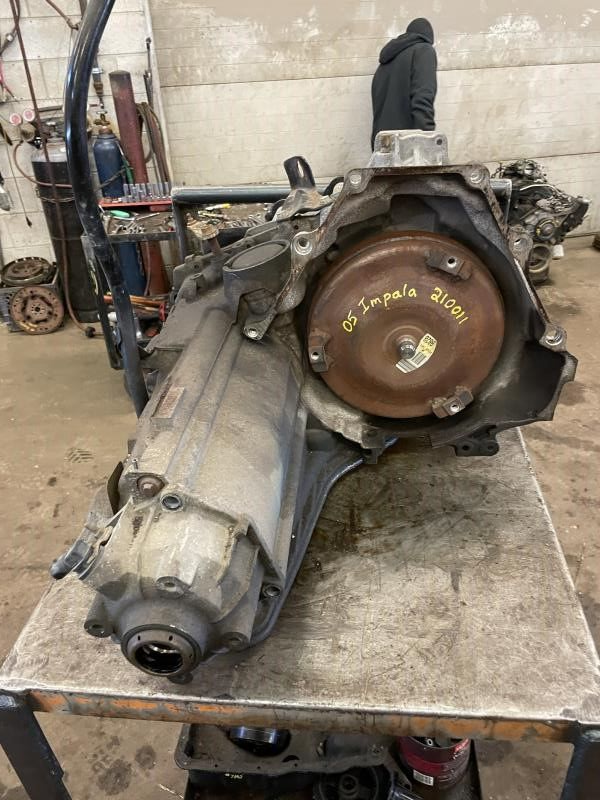 2005 Chevy Impala 3.4l L6 Used Transmission