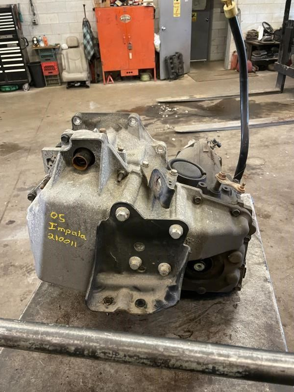 2005 Chevy Impala 3.4l L6 Used Transmission 2