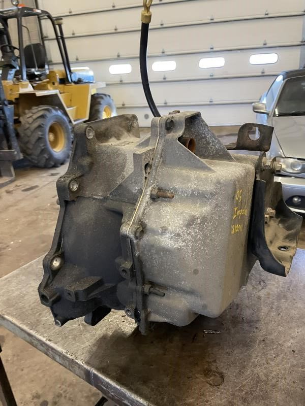 2005 Chevy Impala 3.4l L6 Used Transmission 3