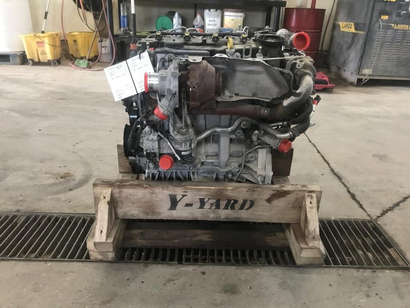 2018 Chevy Equinox At Awd 1.6l Used Engine 2