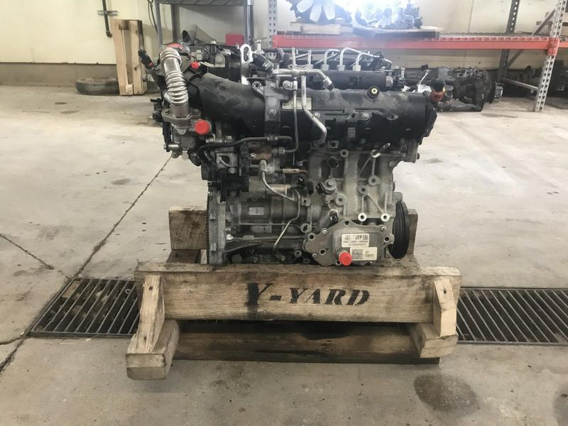 2018 Chevy Equinox At Awd 1.6l Used Engine 3
