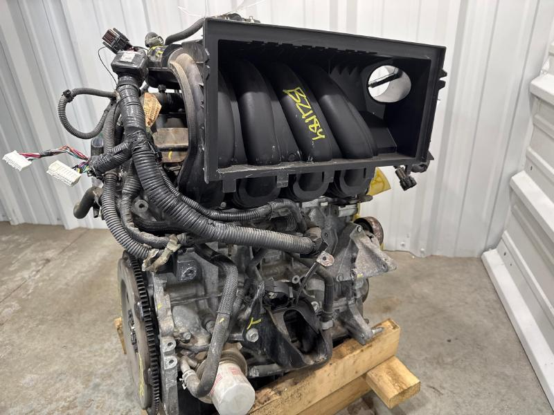 2013 Nissan Frontier 2.5l L4 Used Engine 3