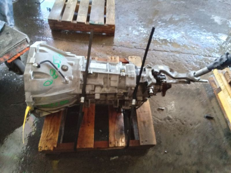 2016 Chevrolet Camaro 6 Speed automatic Used Transmission