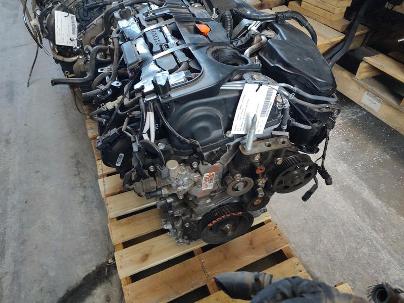 2019 Honda Accord touring 2.0l Used Engine 2