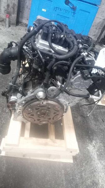 2016 Bmw 528i 2.0l L4 Turbocharged Used Engine