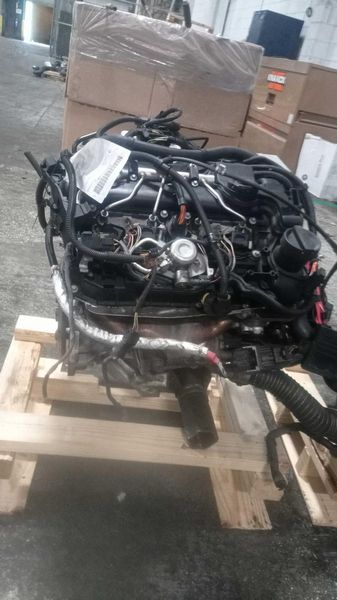 2016 Bmw 528i 2.0l L4 Turbocharged Used Engine 2