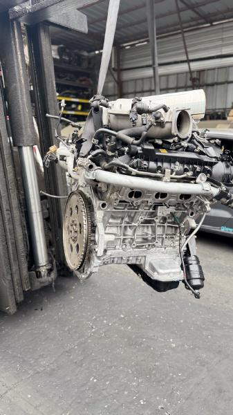 2016 Hyundai Genesis Cpe, (3.8l, vin j, 8th digit) Used Engine 2