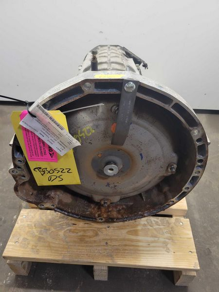 2018 Ford F 150 3.5l V6 Turbocharged Used Transmission