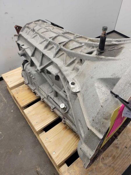 2018 Ford F 150 3.5l V6 Turbocharged Used Transmission 2