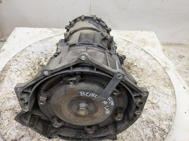 2006 Gmc Topkick 8.1l V8 Used Transmission
