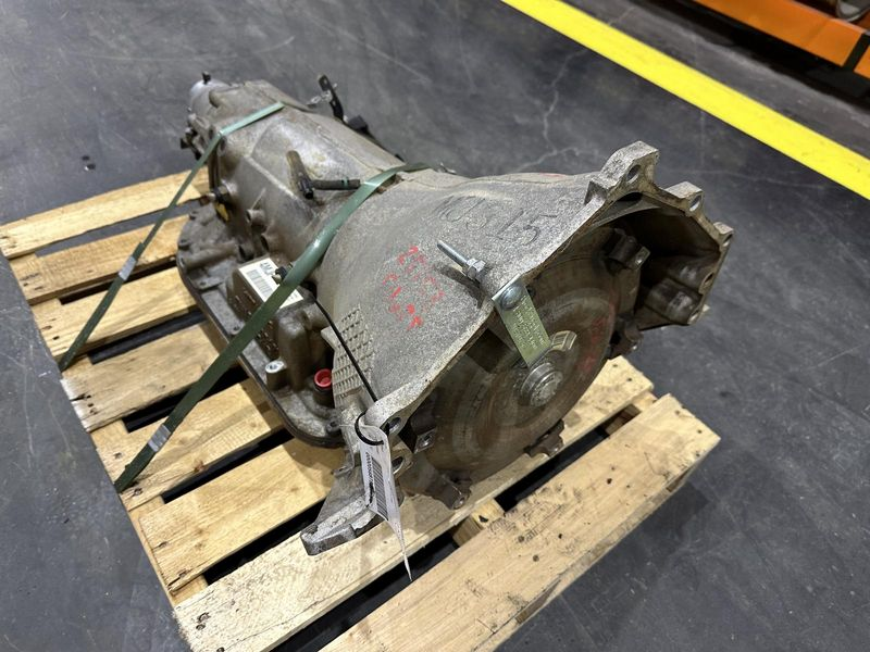 2004 Chevy Silverado 2500 6.0l V8 Used Transmission