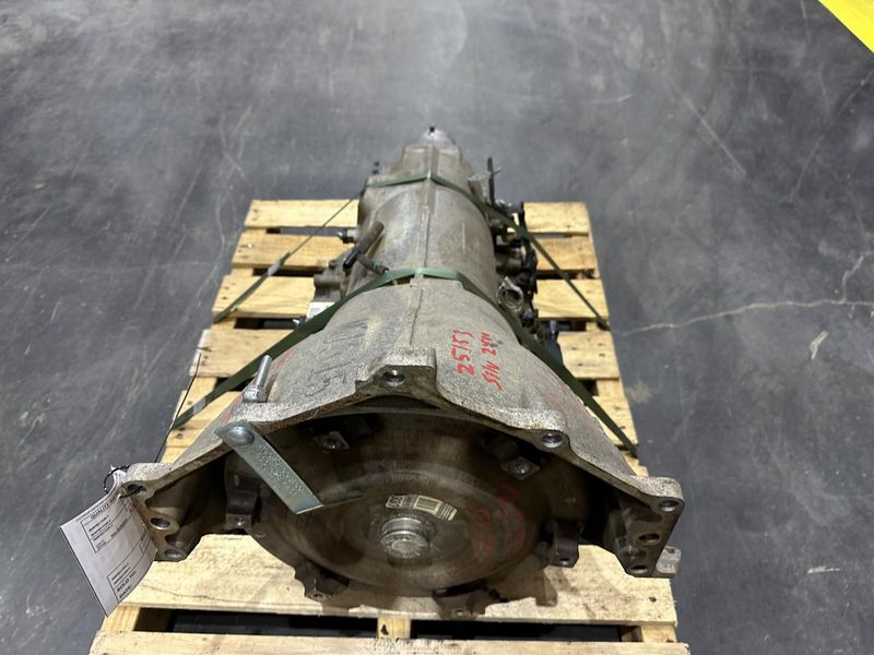 2004 Chevy Silverado 2500 6.0l V8 Used Transmission 2