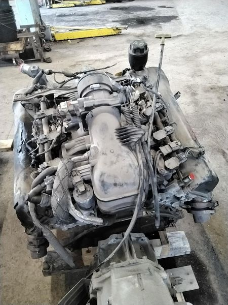 2007 Dodge Ram 1500 Pickup 4.7l V8 Used Engine 2