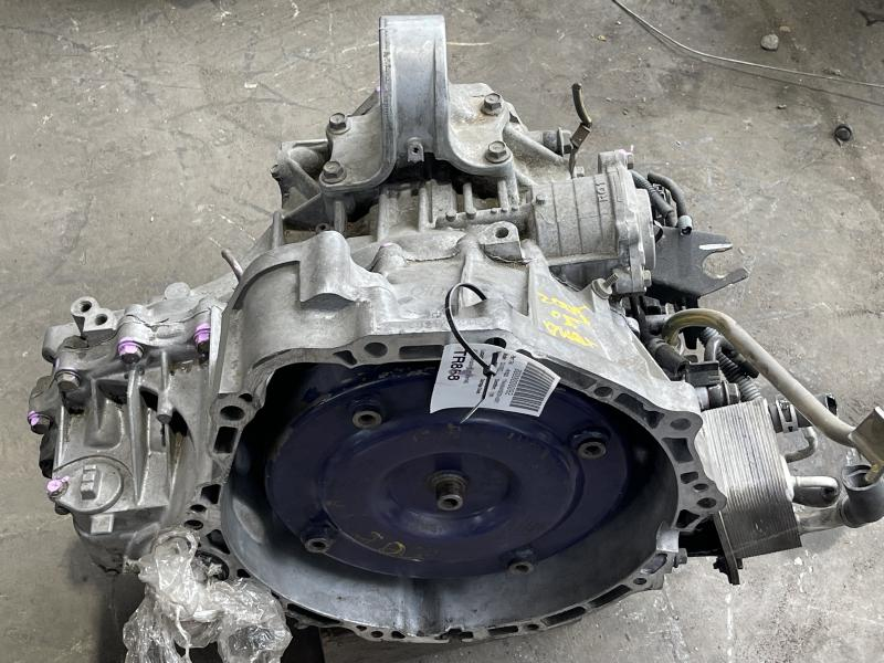 2004 Nissan Quest 3.5l V6 Used Transmission