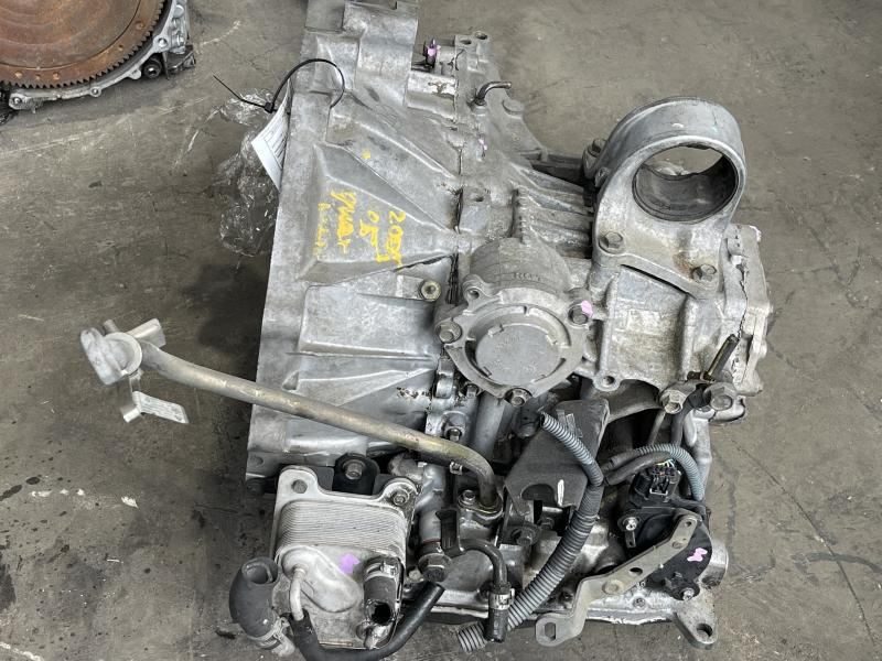 2004 Nissan Quest 3.5l V6 Used Transmission 2