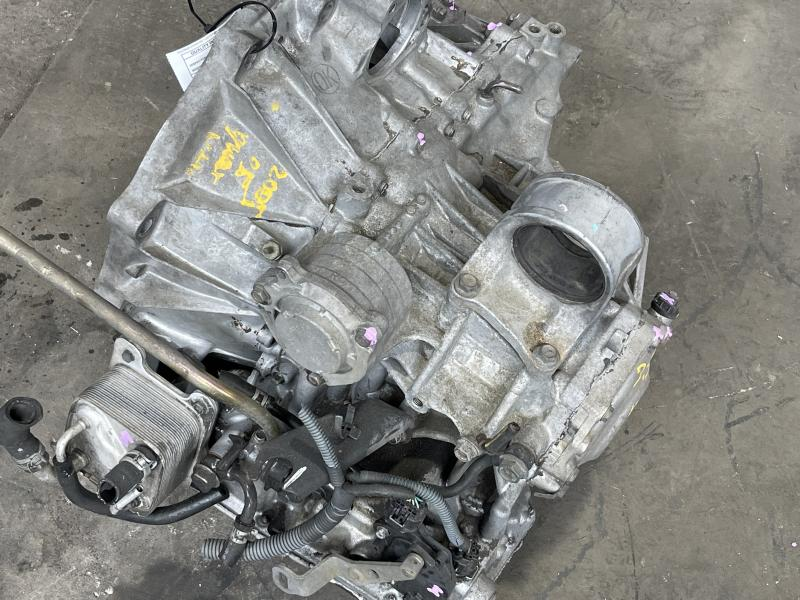 2004 Nissan Quest 3.5l V6 Used Transmission 3