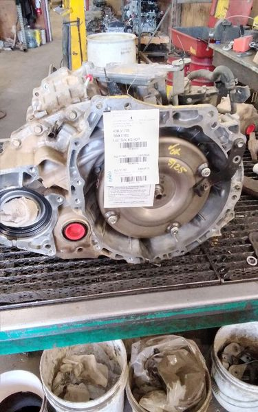 2015 Nissan Rogue Select 2.5l L4 Used Transmission