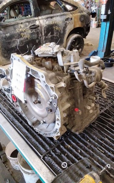 2015 Nissan Rogue Select 2.5l L4 Used Transmission 2