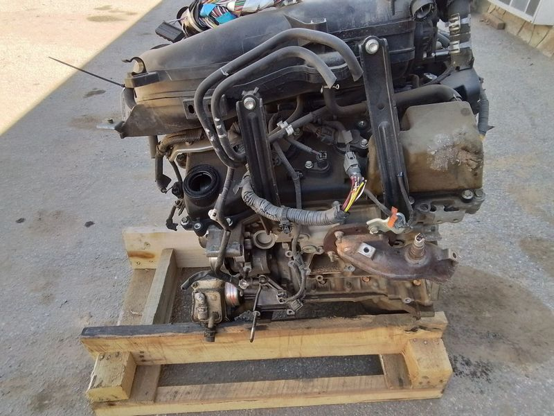 2020 Toyota Tacoma 3.5l V6 Used Engine