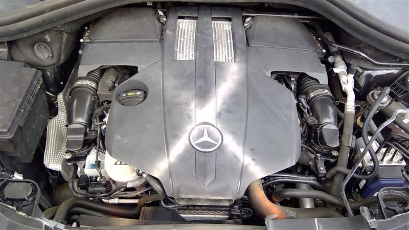 2015 Mercedes benz Gl450 3.0l v6 turbocharged Used Engine