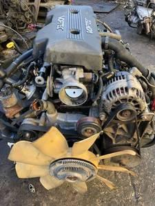 2003 Chevy Silverado 2500 6.0l V8 Used Engine